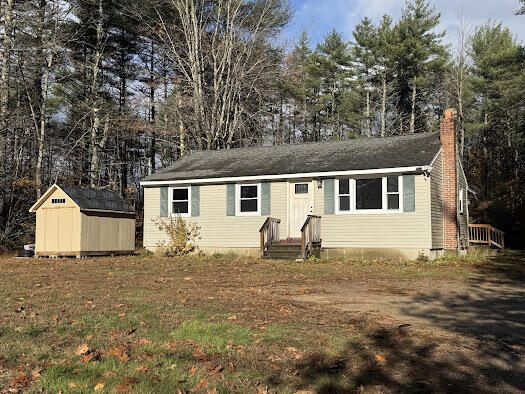 584 Sokokis Avenue Limington ME 04049