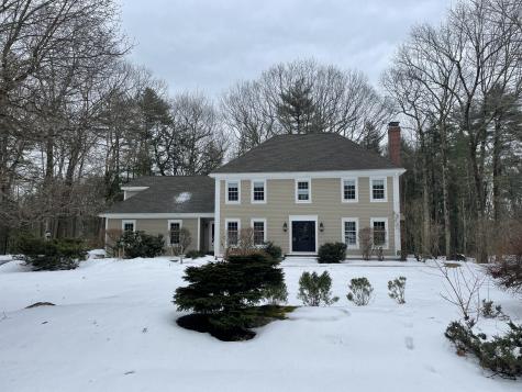16 Mitchellwood Drive Falmouth ME 04105
