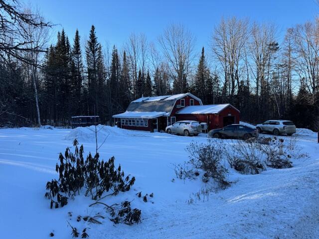 1278 Main Road Bradford ME 04410