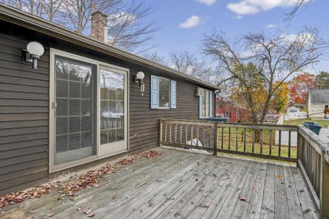 11 Second Avenue Scarborough ME 04074