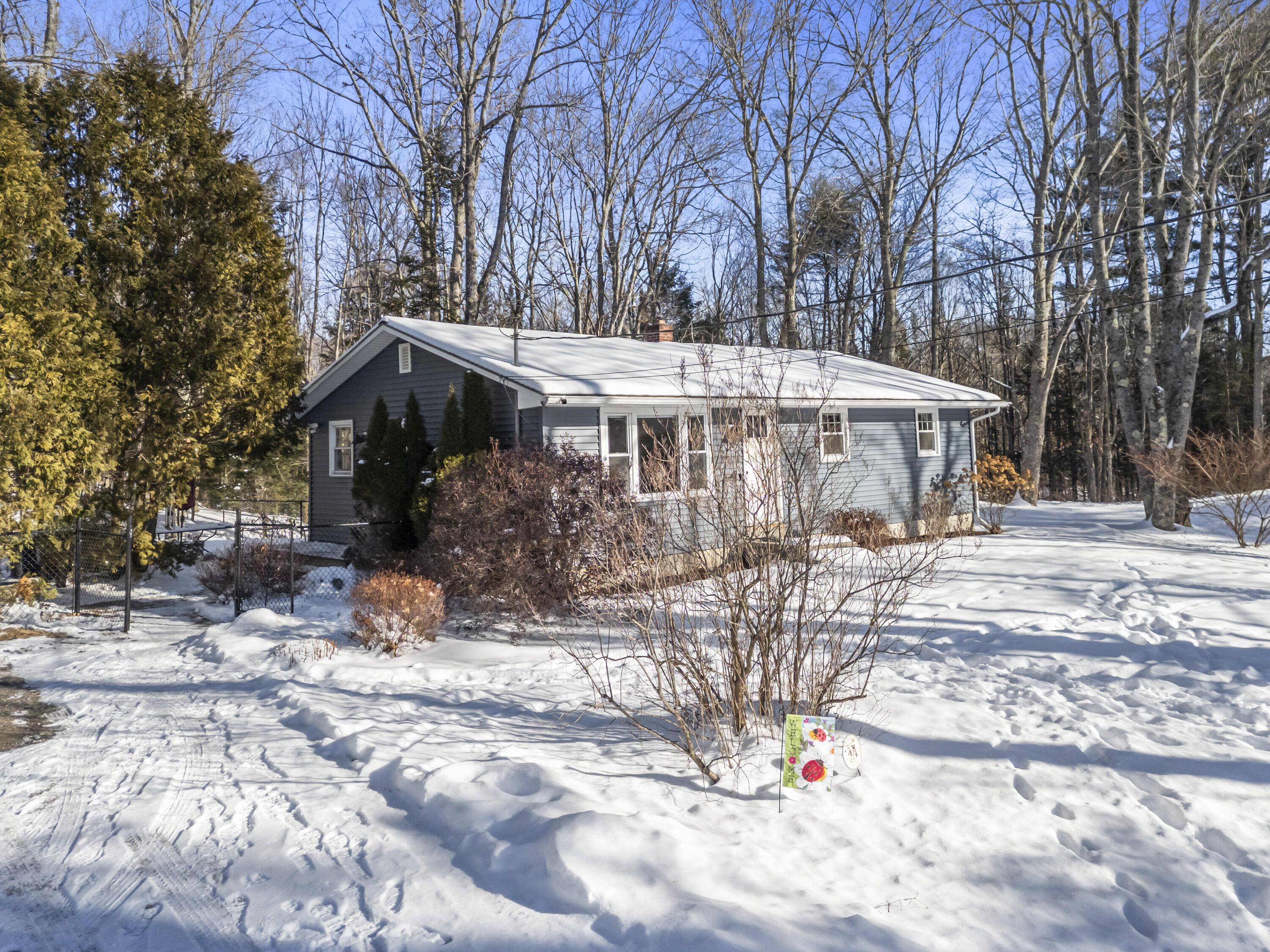 81 Lewis Hill Road Bowdoin ME 04287