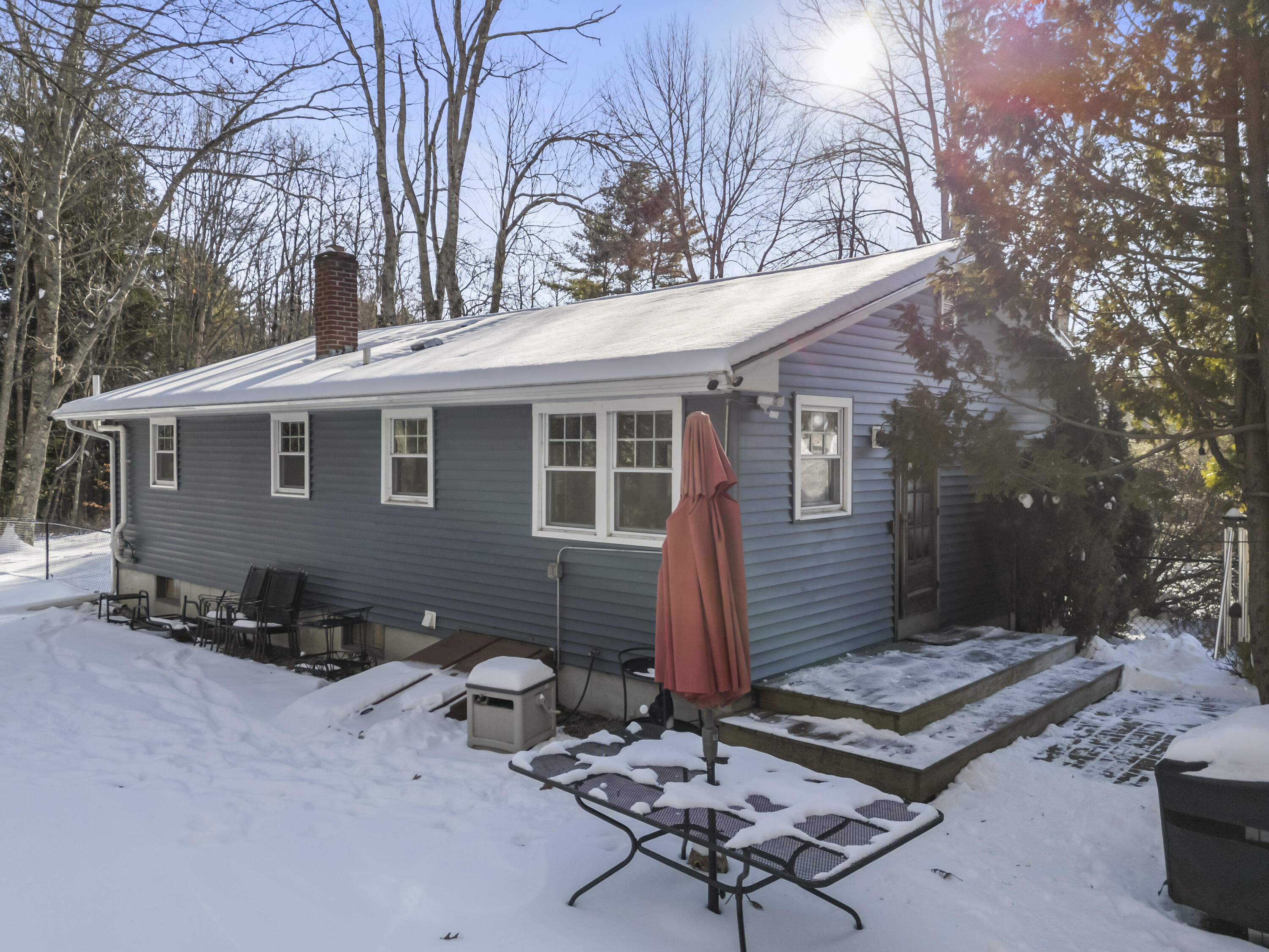 81 Lewis Hill Road Bowdoin ME 04287