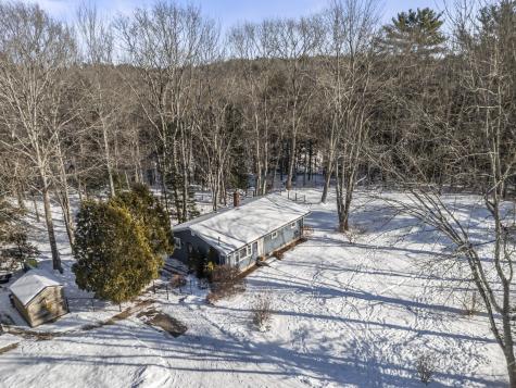 81 Lewis Hill Road Bowdoin ME 04287