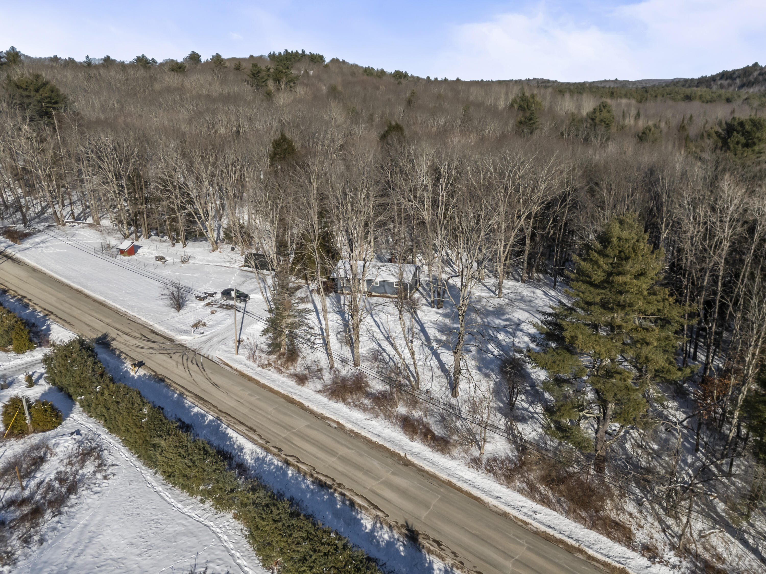 81 Lewis Hill Road Bowdoin ME 04287