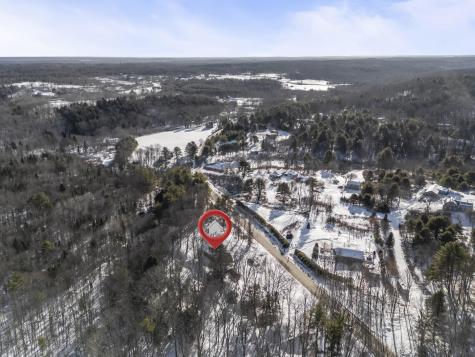 81 Lewis Hill Road Bowdoin ME 04287