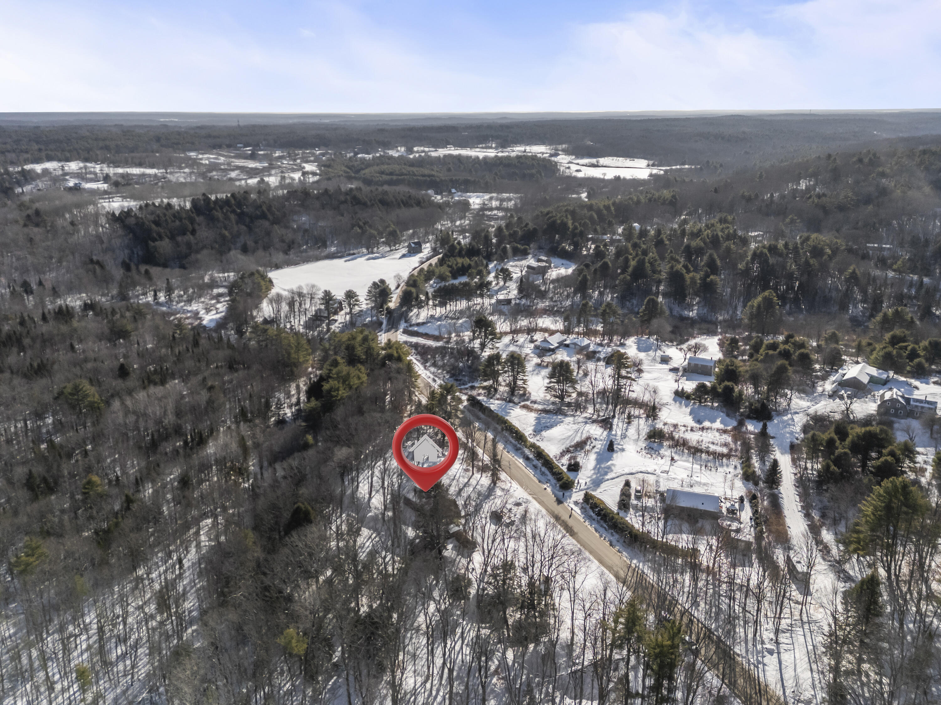 81 Lewis Hill Road Bowdoin ME 04287