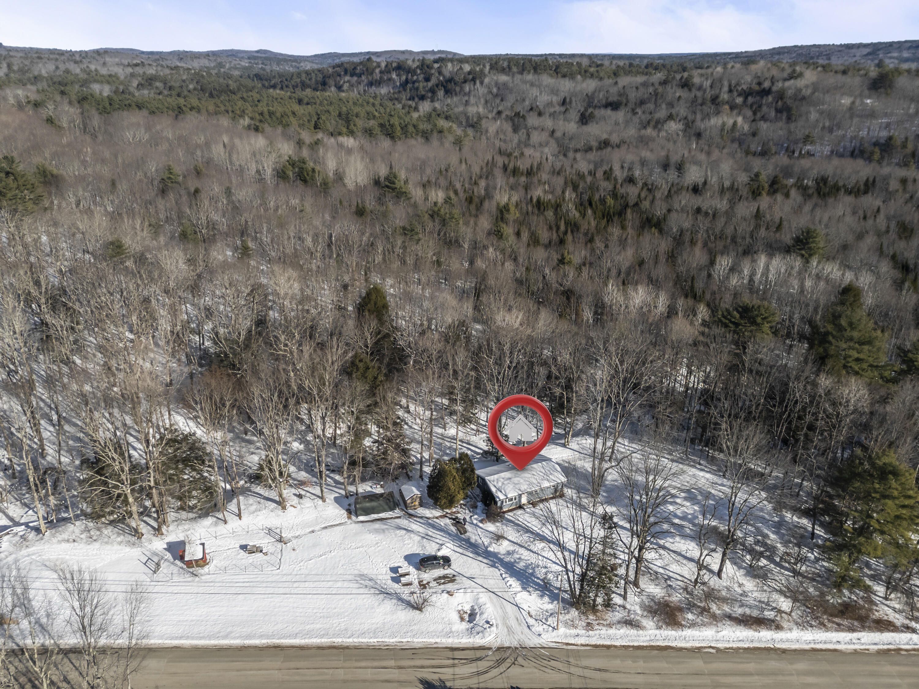 81 Lewis Hill Road Bowdoin ME 04287