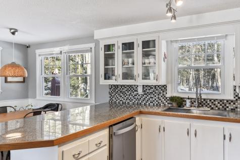 81 Lewis Hill Road Bowdoin ME 04287