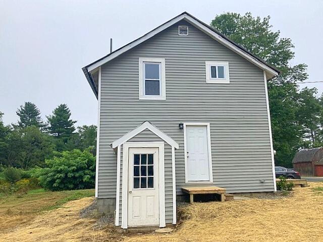 141 Carthage Road Carthage ME 04224