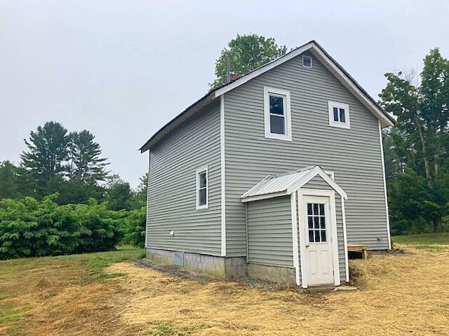 141 Carthage Road Carthage ME 04224