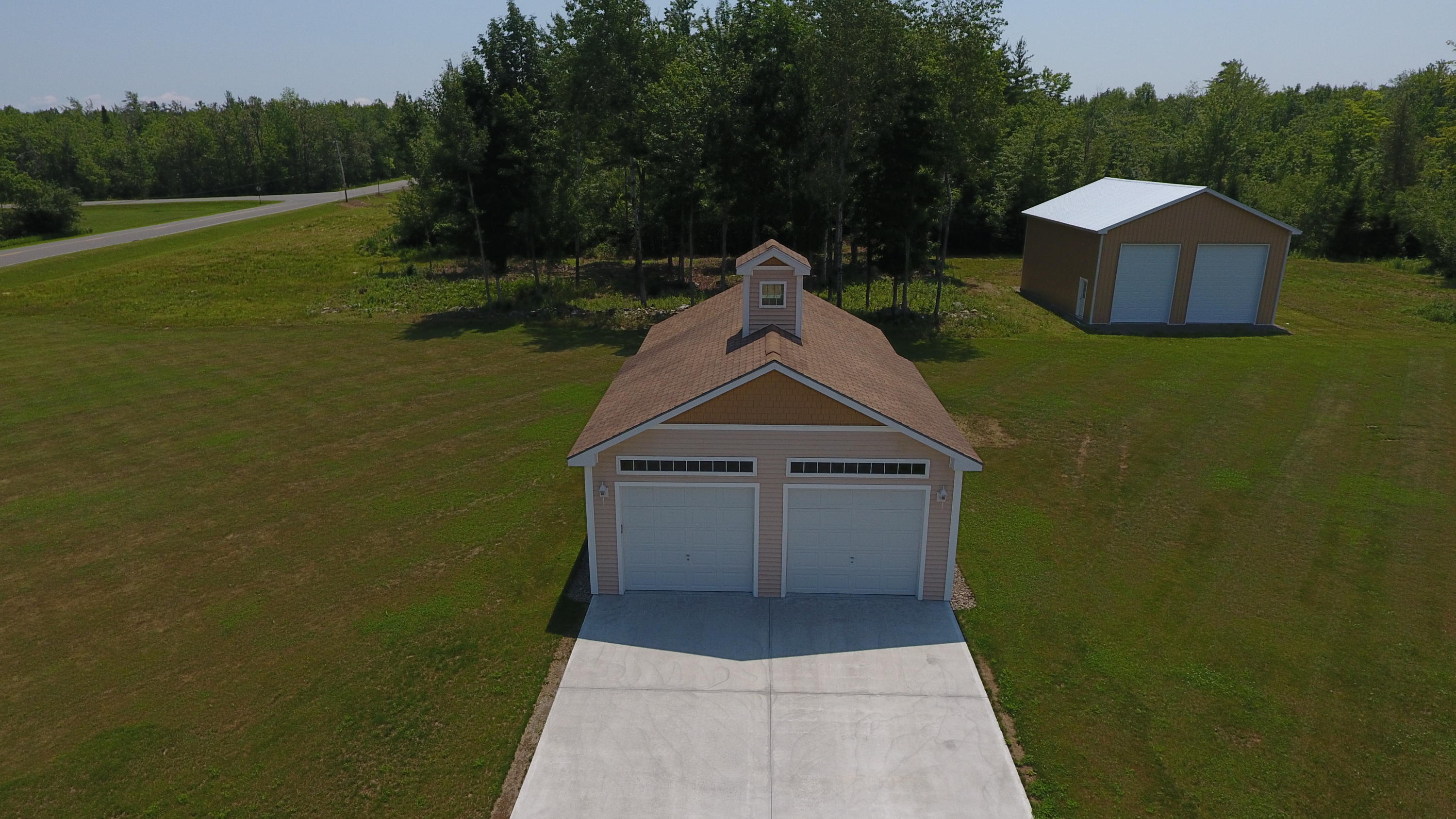 600 Williams Road Corinna ME 04928