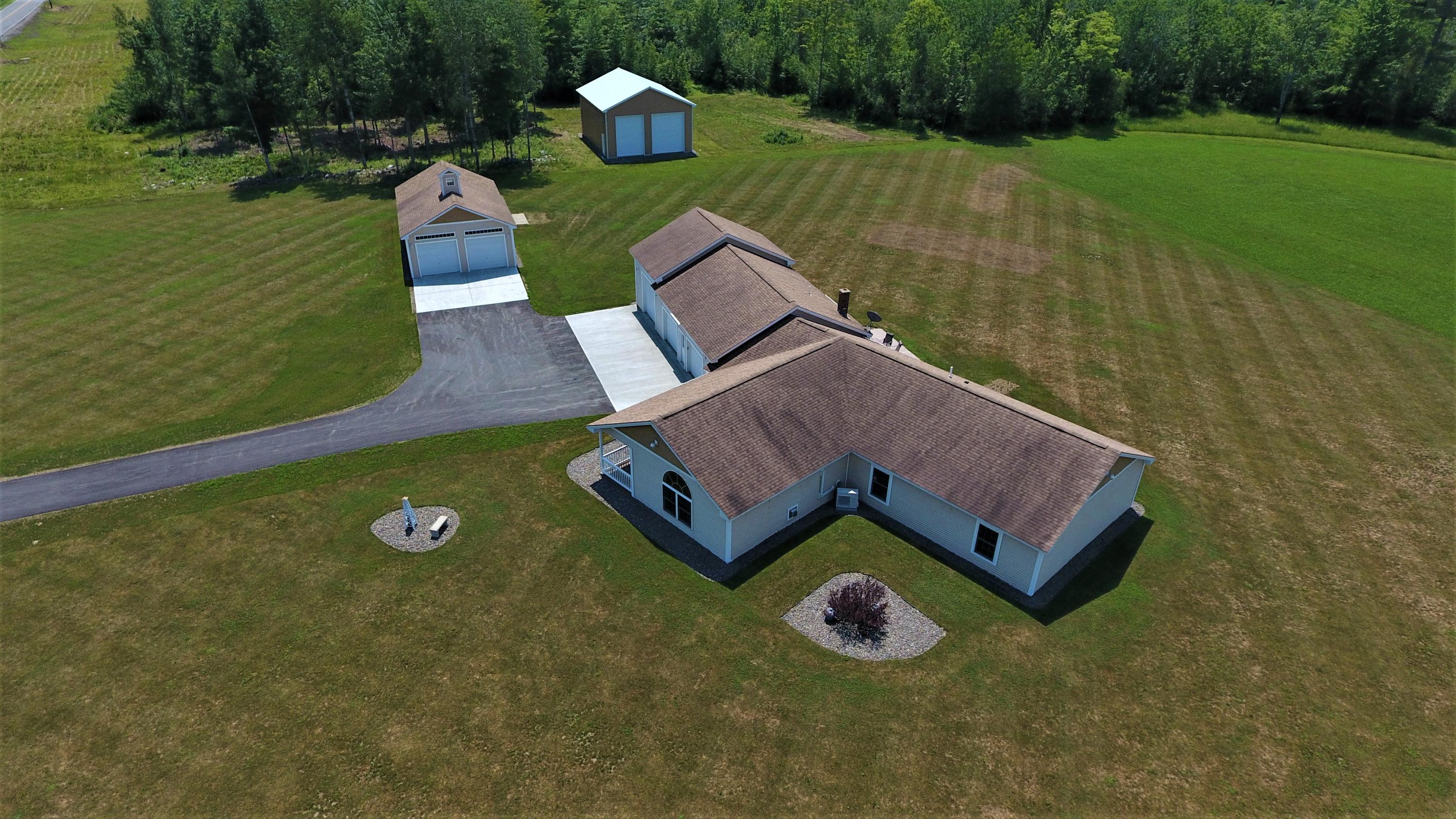 600 Williams Road Corinna ME 04928