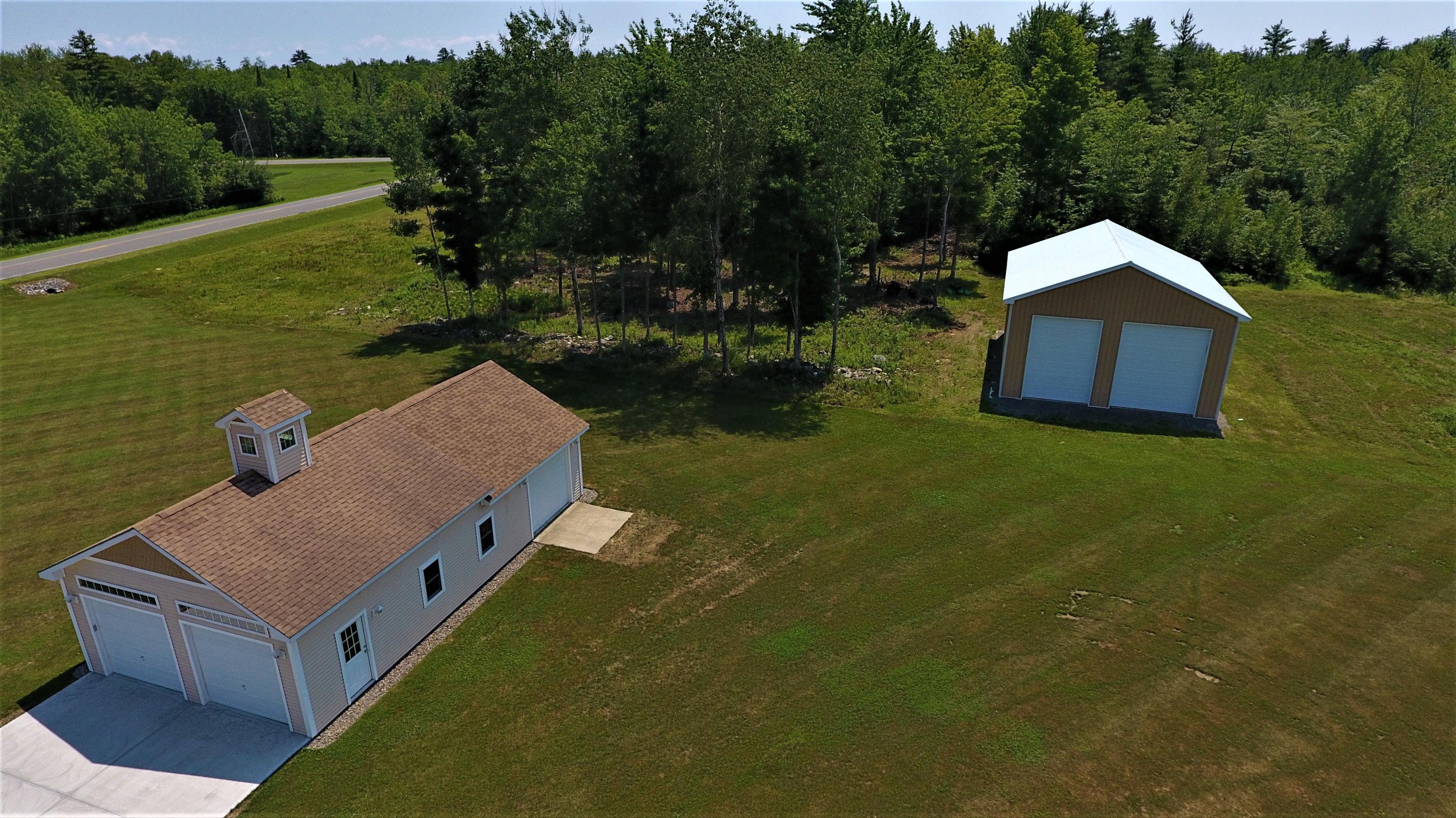 600 Williams Road Corinna ME 04928
