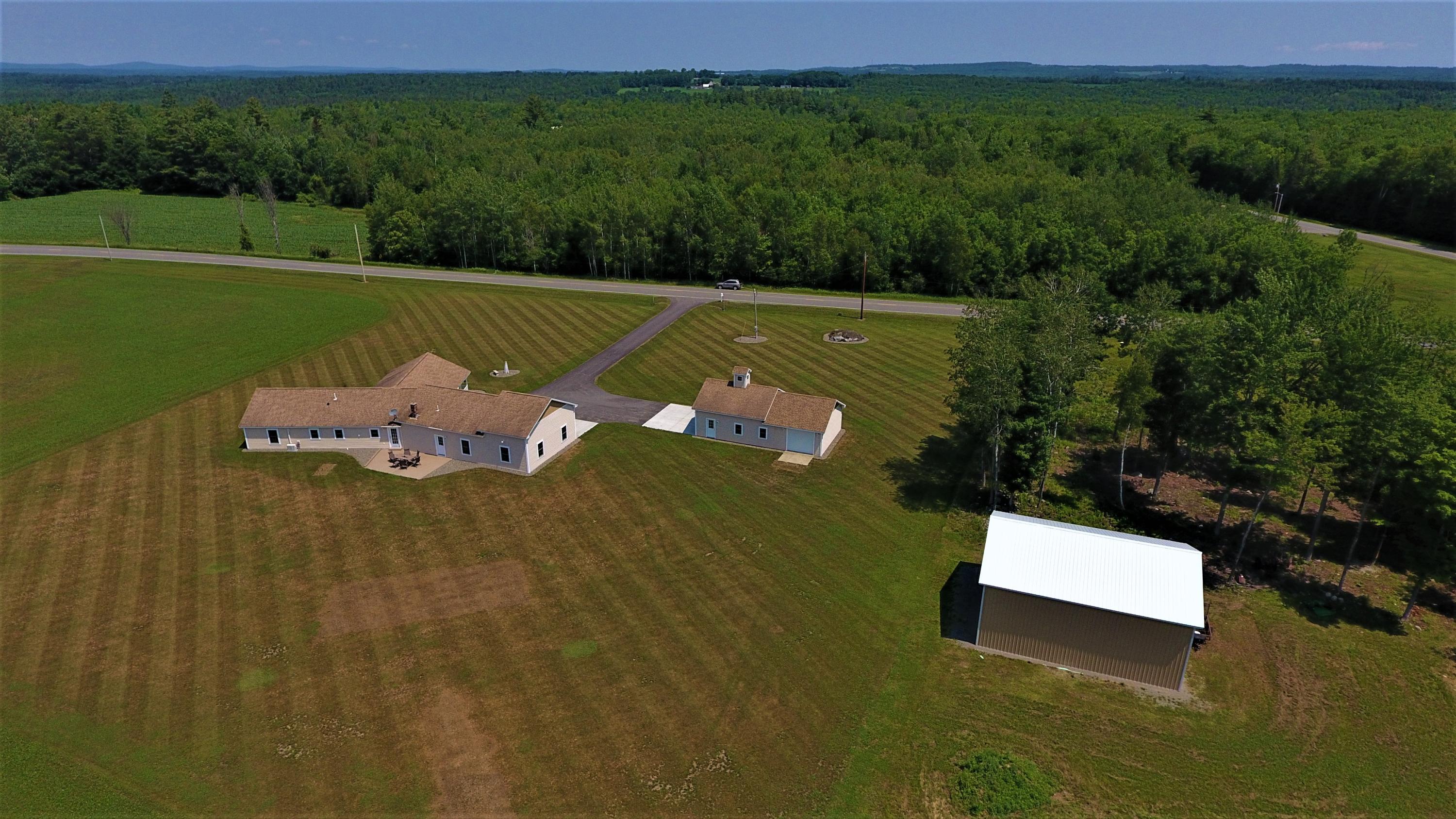 600 Williams Road Corinna ME 04928