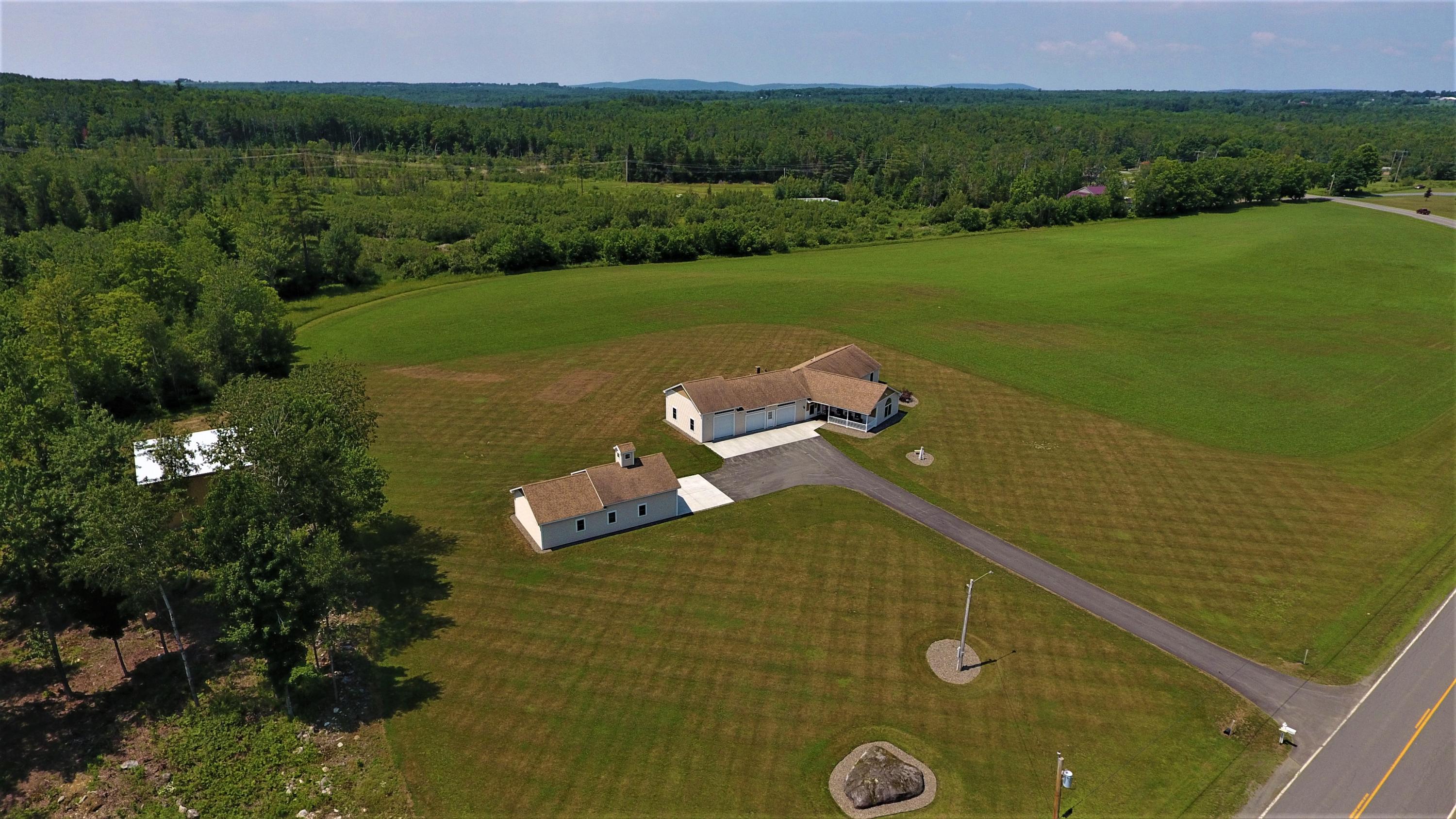 600 Williams Road Corinna ME 04928