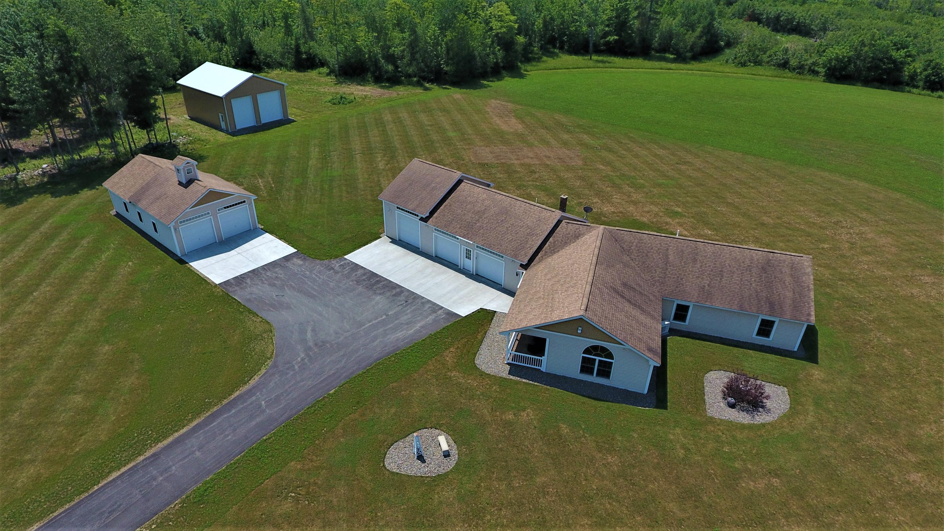 600 Williams Road Corinna ME 04928