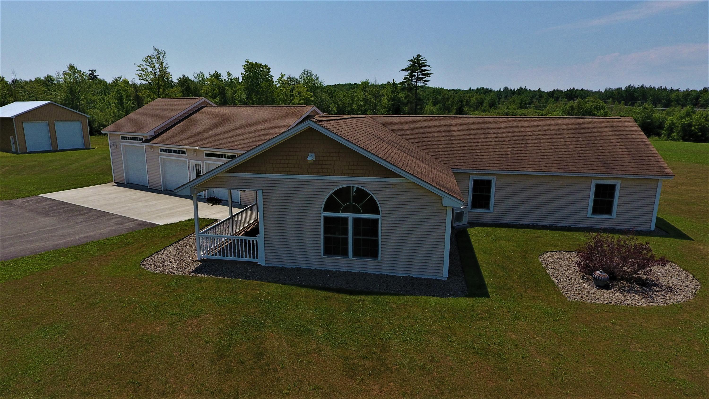 600 Williams Road Corinna ME 04928