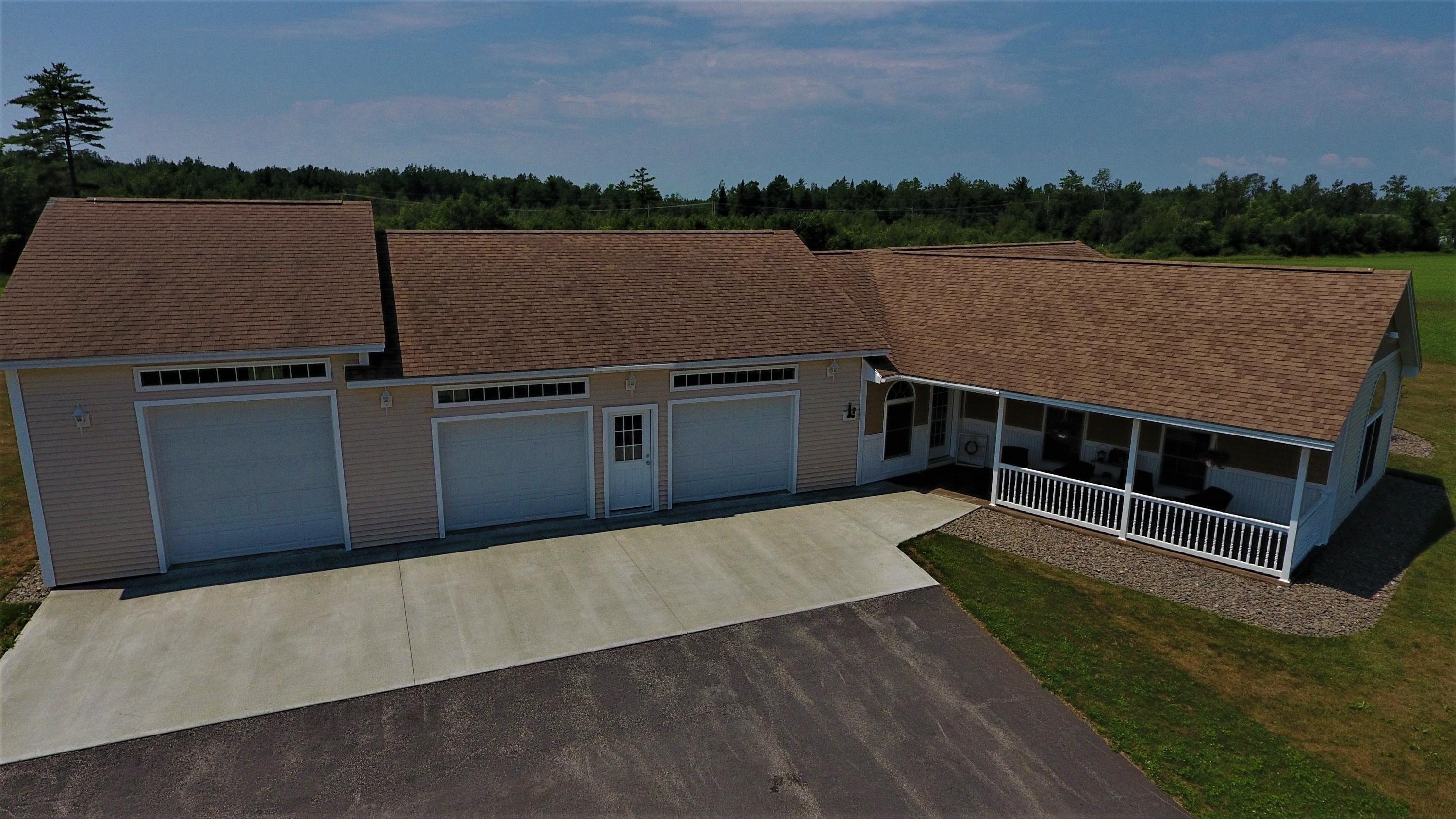 600 Williams Road Corinna ME 04928