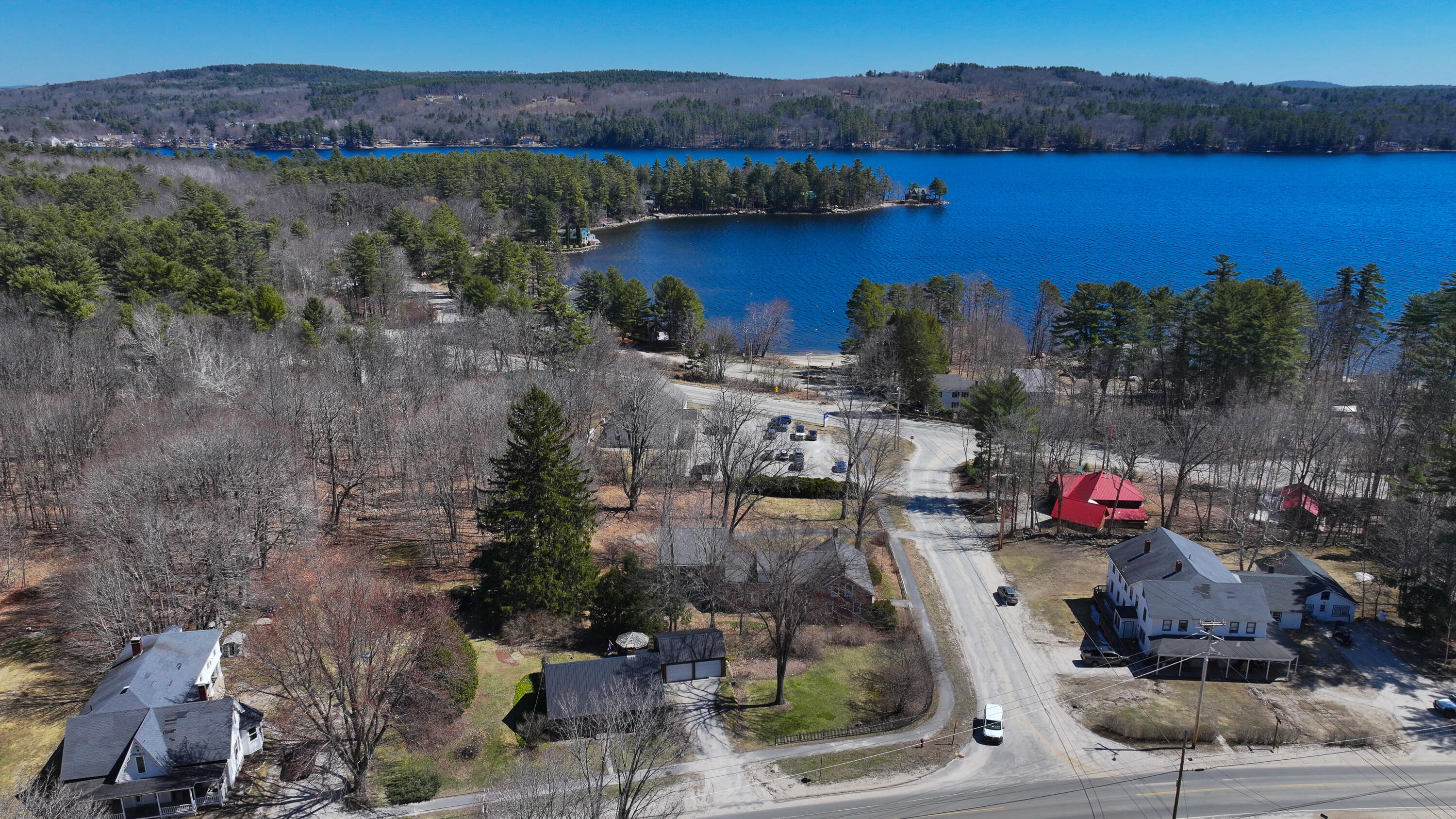 8 Wyonegonic Road Bridgton ME 04009