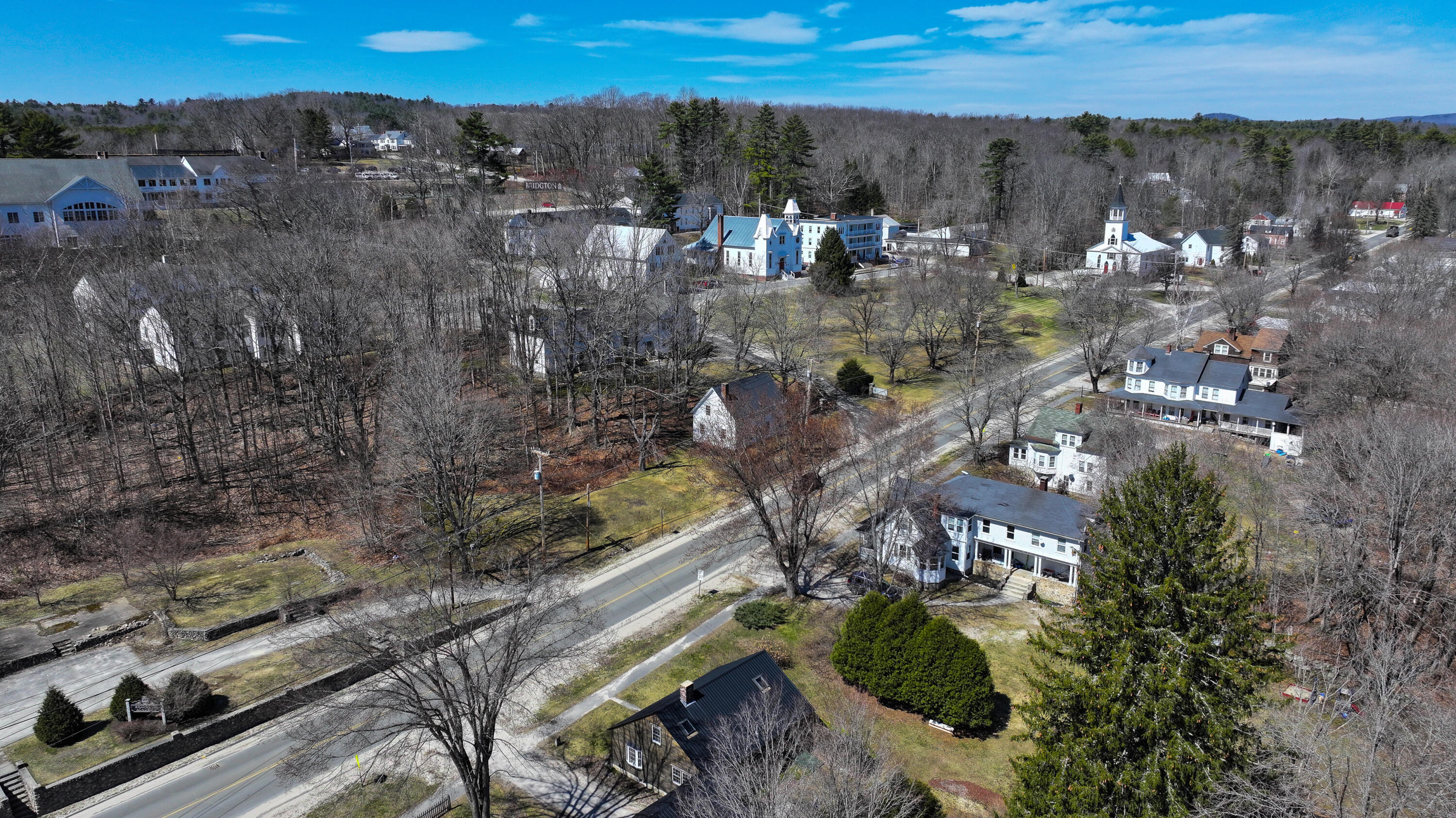 8 Wyonegonic Road Bridgton ME 04009