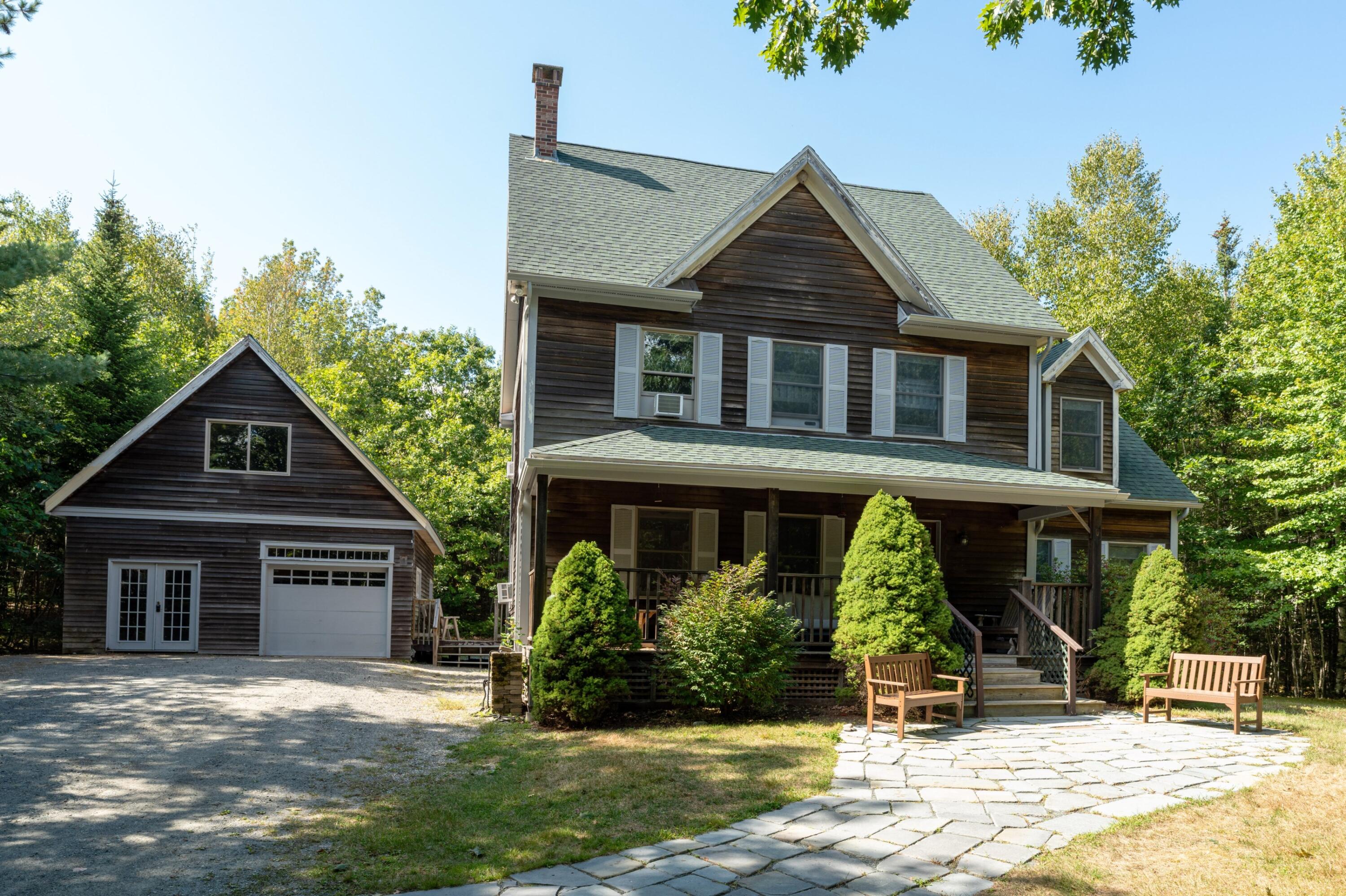 40 Fern Meadow Drive Bar Harbor ME 04609