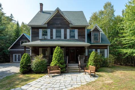 40 Fern Meadow Drive Bar Harbor ME 04609