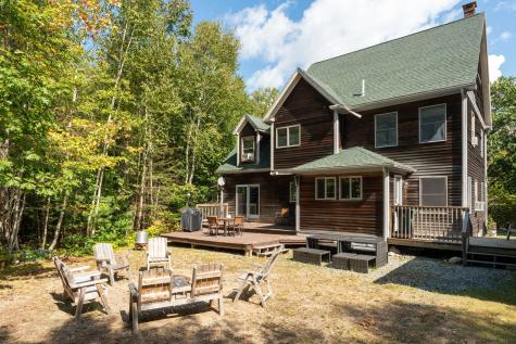 40 Fern Meadow Drive Bar Harbor ME 04609