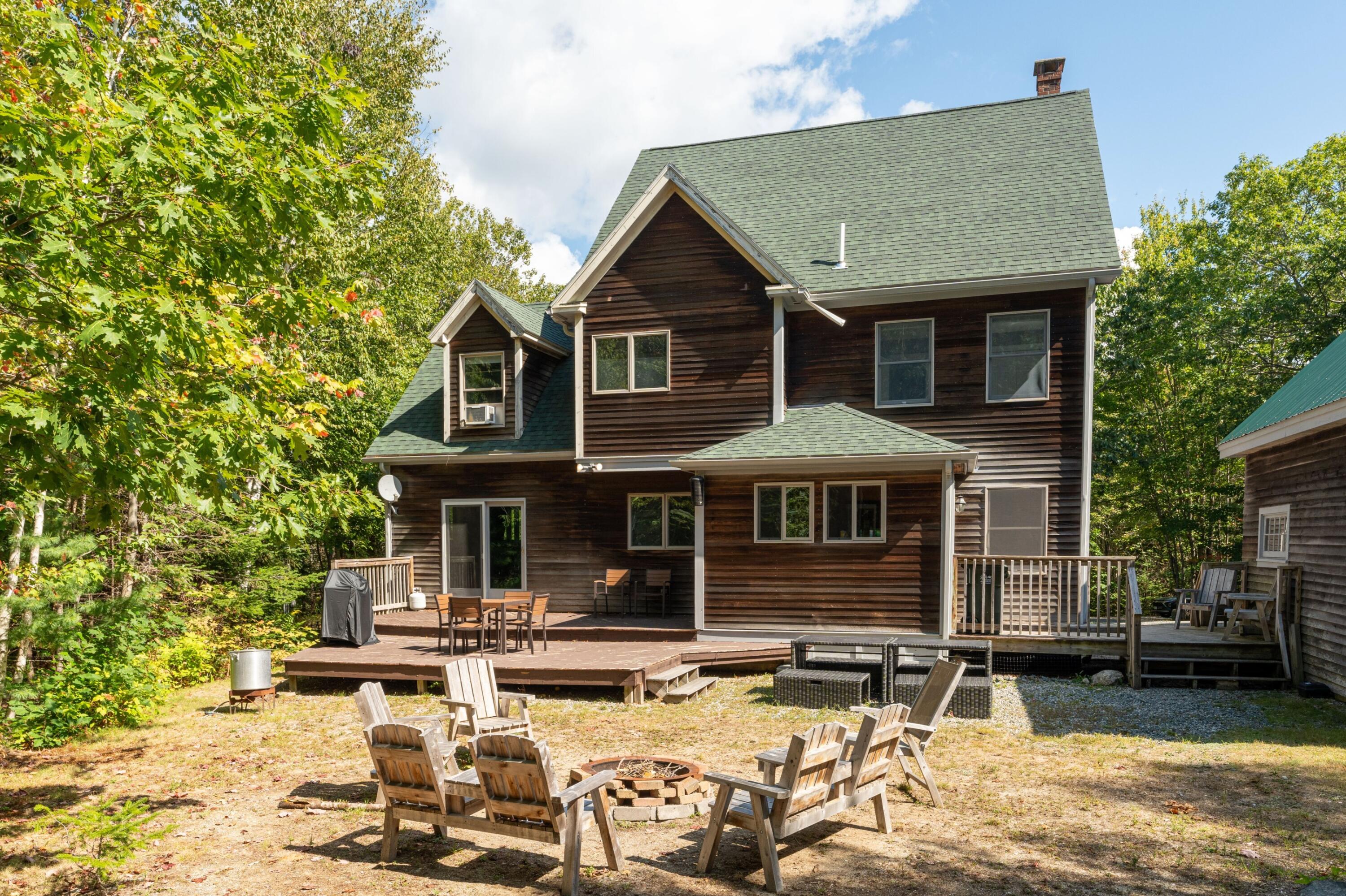 40 Fern Meadow Drive Bar Harbor ME 04609