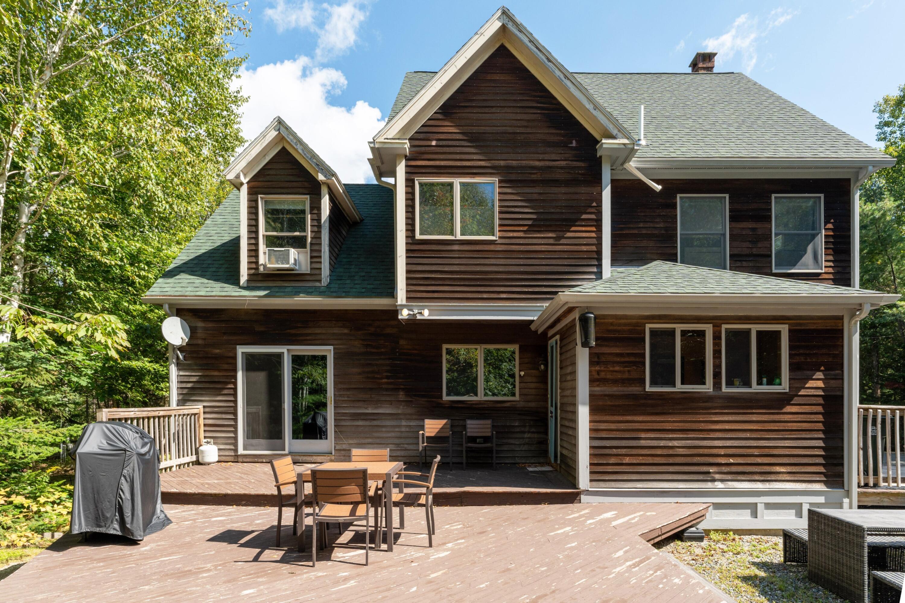 40 Fern Meadow Drive Bar Harbor ME 04609