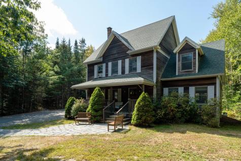 40 Fern Meadow Drive Bar Harbor ME 04609
