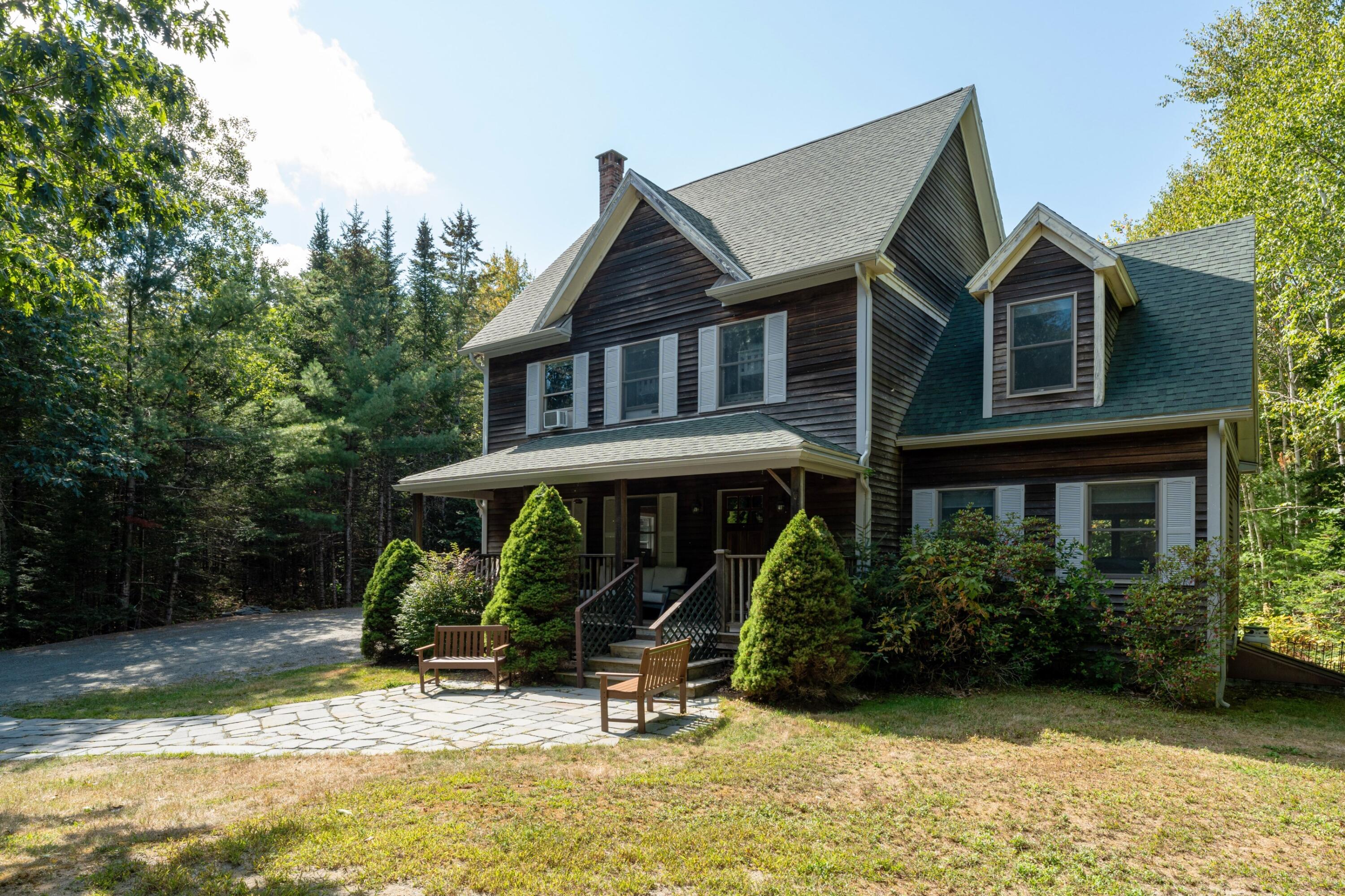 40 Fern Meadow Drive Bar Harbor ME 04609