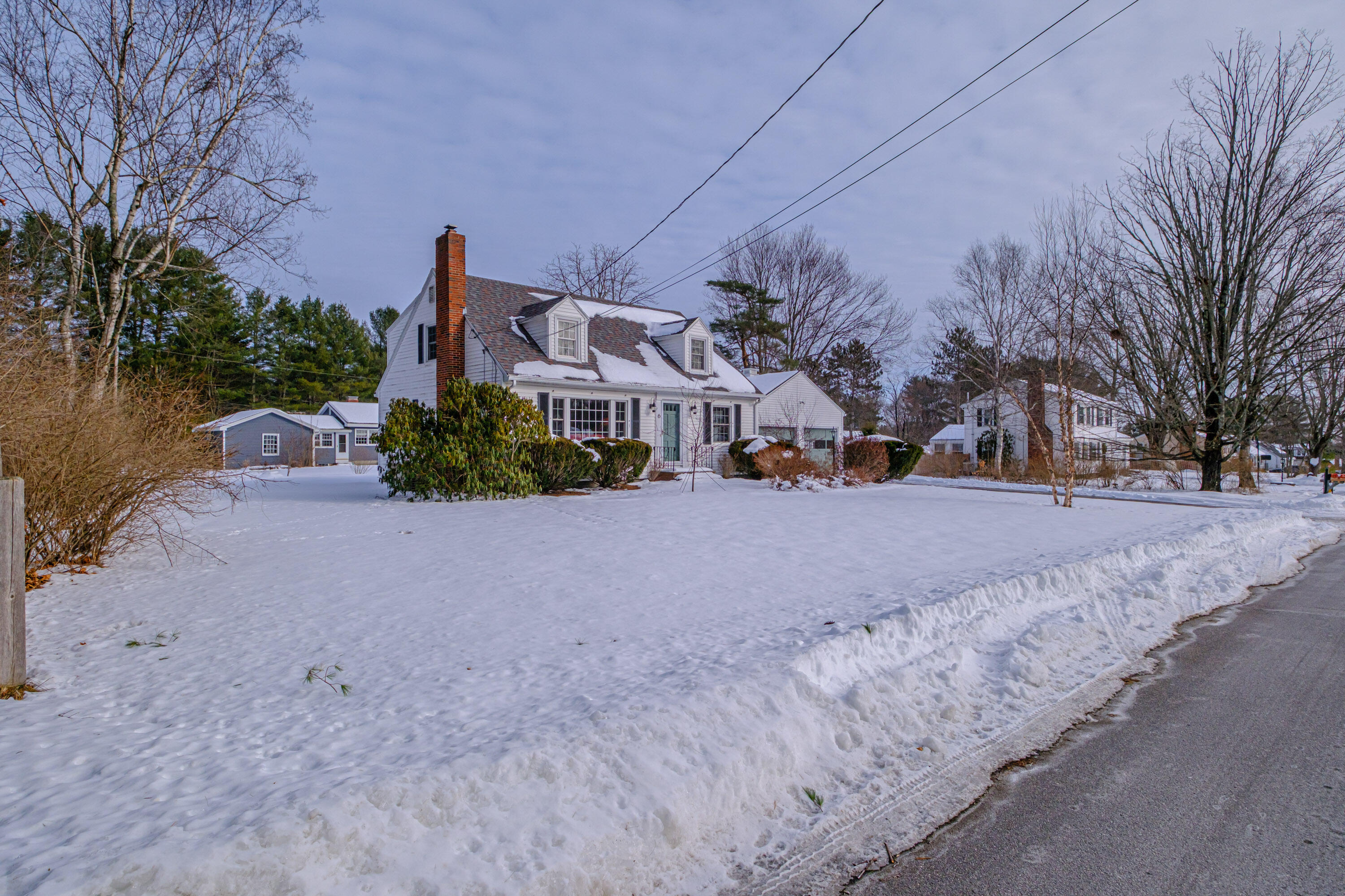 6 Woodside Drive Cumberland ME 04021