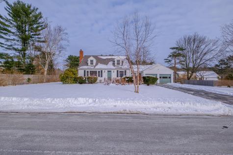 6 Woodside Drive Cumberland ME 04021