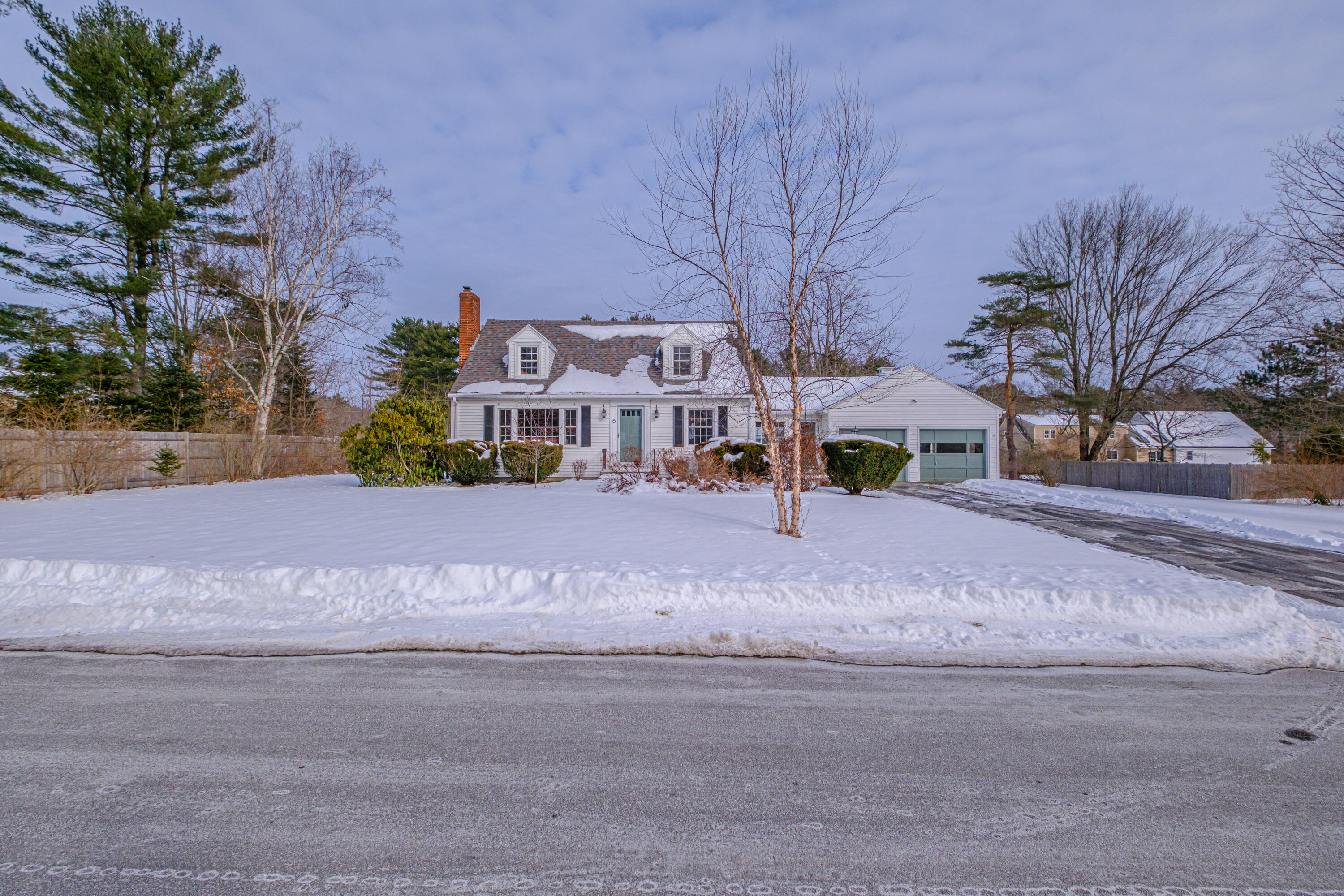 6 Woodside Drive Cumberland ME 04021