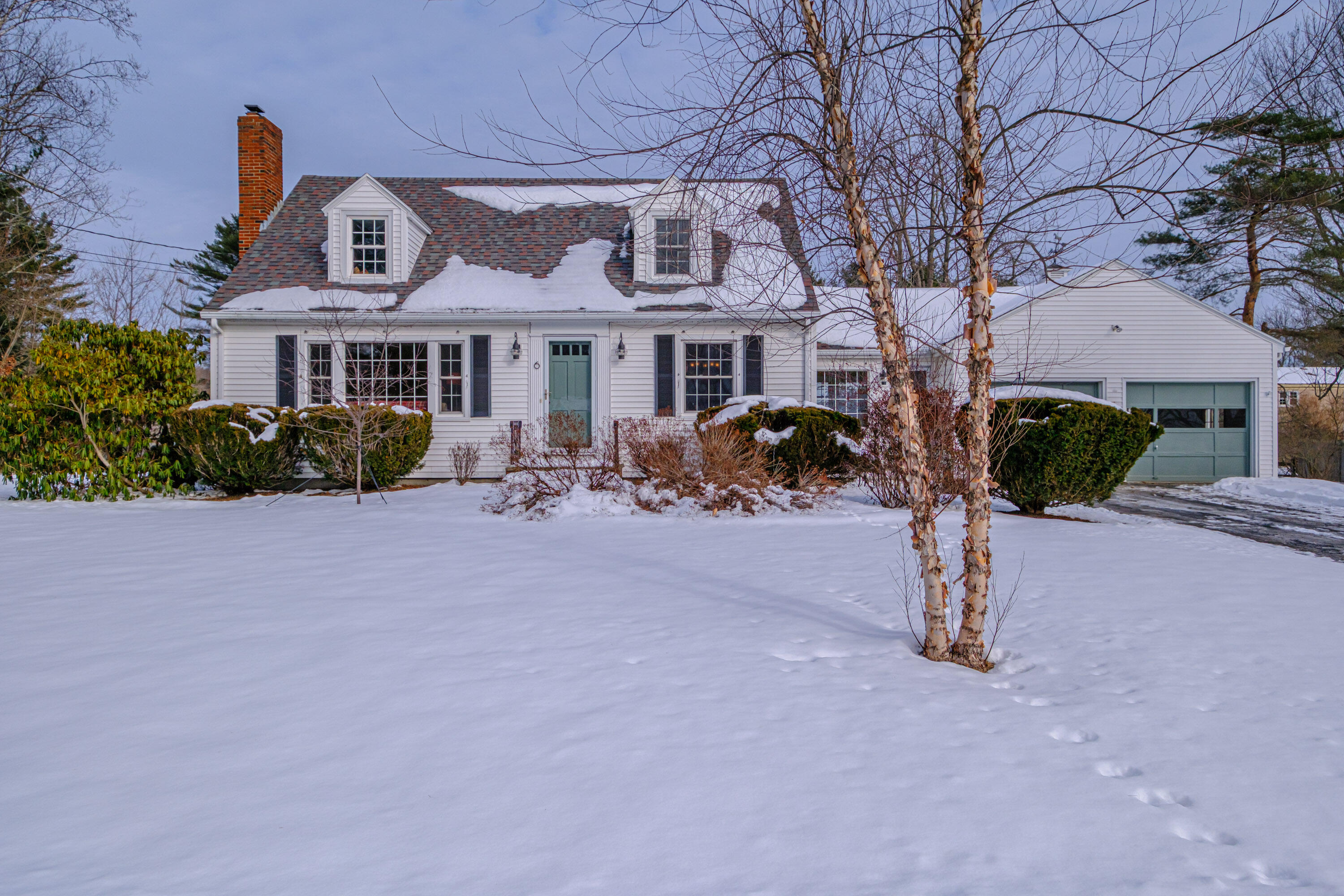 6 Woodside Drive Cumberland ME 04021