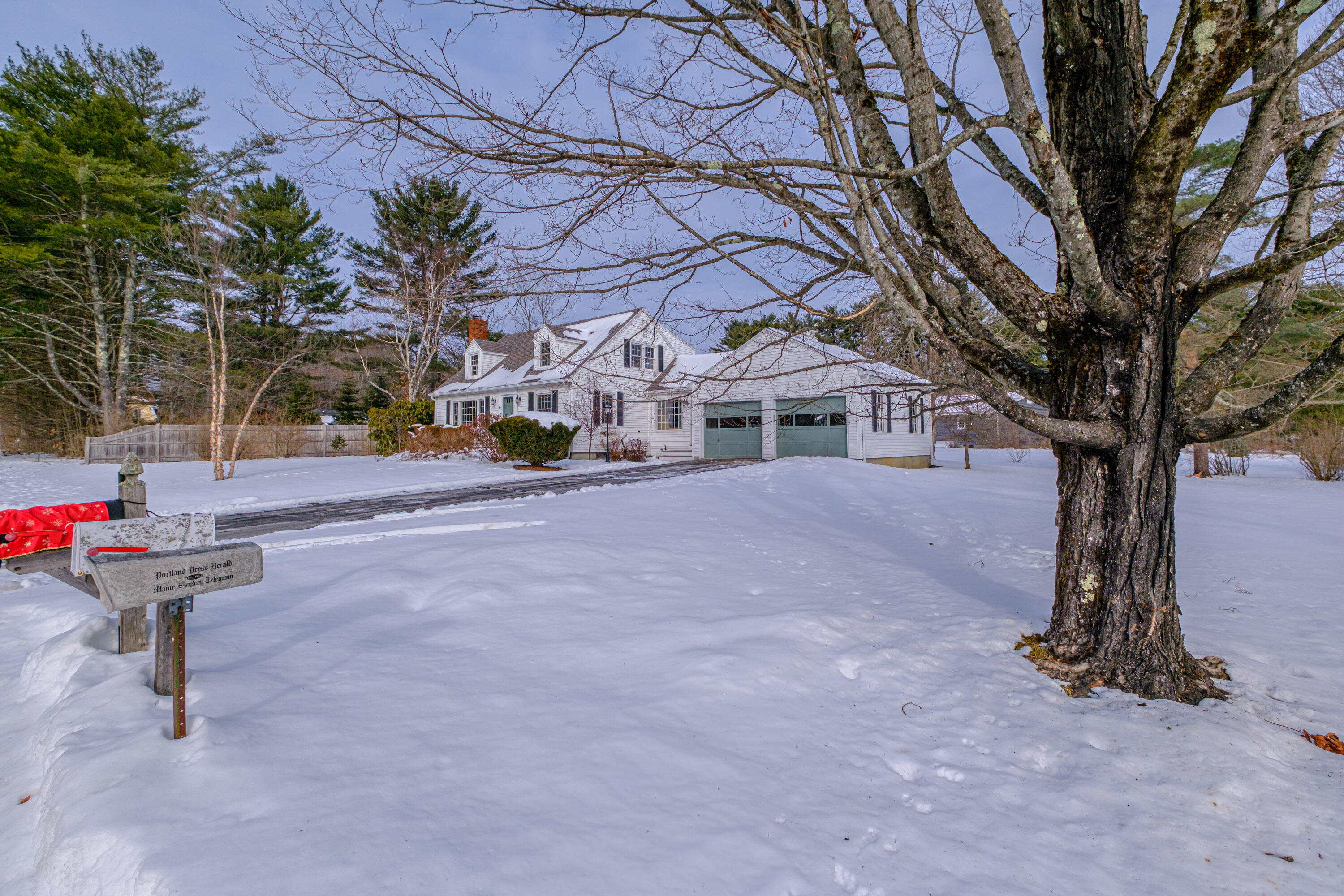 6 Woodside Drive Cumberland ME 04021