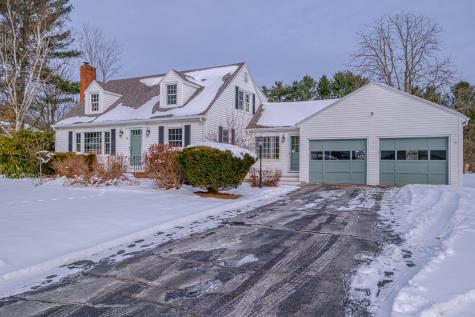 6 Woodside Drive Cumberland ME 04021