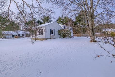 6 Woodside Drive Cumberland ME 04021