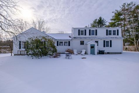 6 Woodside Drive Cumberland ME 04021