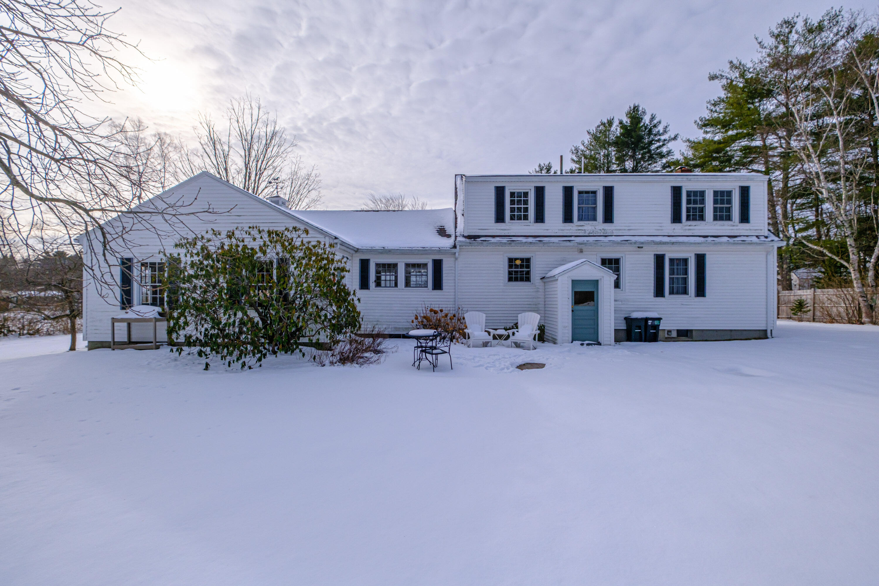 6 Woodside Drive Cumberland ME 04021