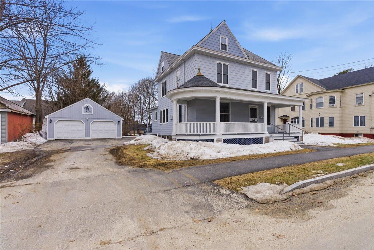 14 Taylor Street Auburn ME 04210