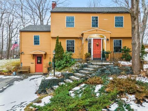 9 Hermit Thrush Road Cape Elizabeth ME 04107