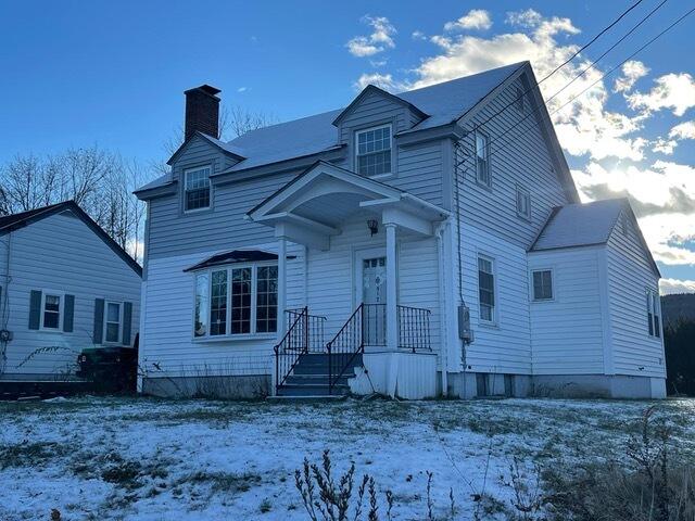 517 Knox Street Rumford ME 04276