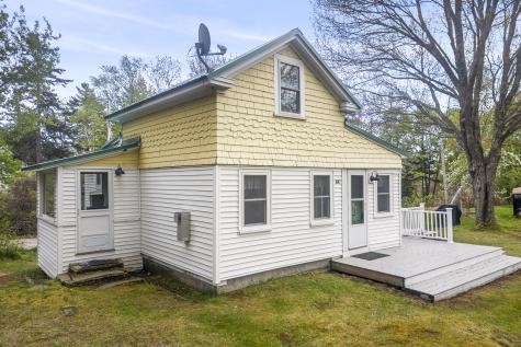 1841 Harpswell Islands Road Harpswell ME 04066