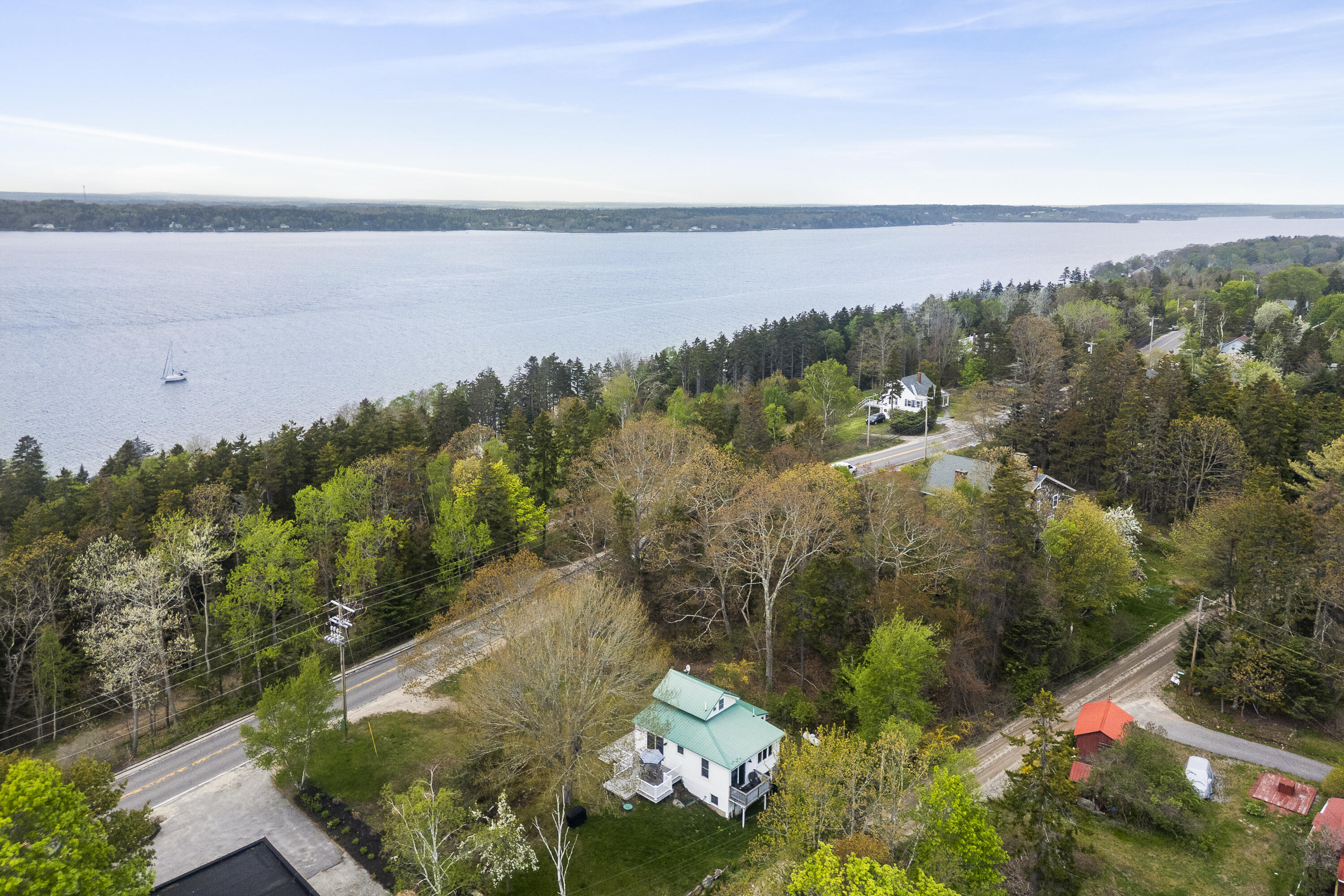 1841 Harpswell Islands Road Harpswell ME 04066