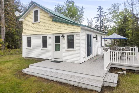 1841 Harpswell Islands Road Harpswell ME 04066