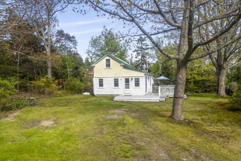 1841 Harpswell Islands Road Harpswell ME 04066