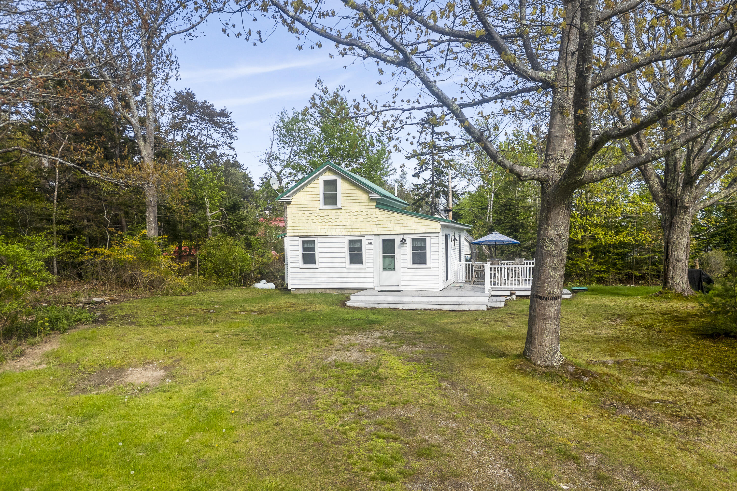 1841 Harpswell Islands Road Harpswell ME 04066