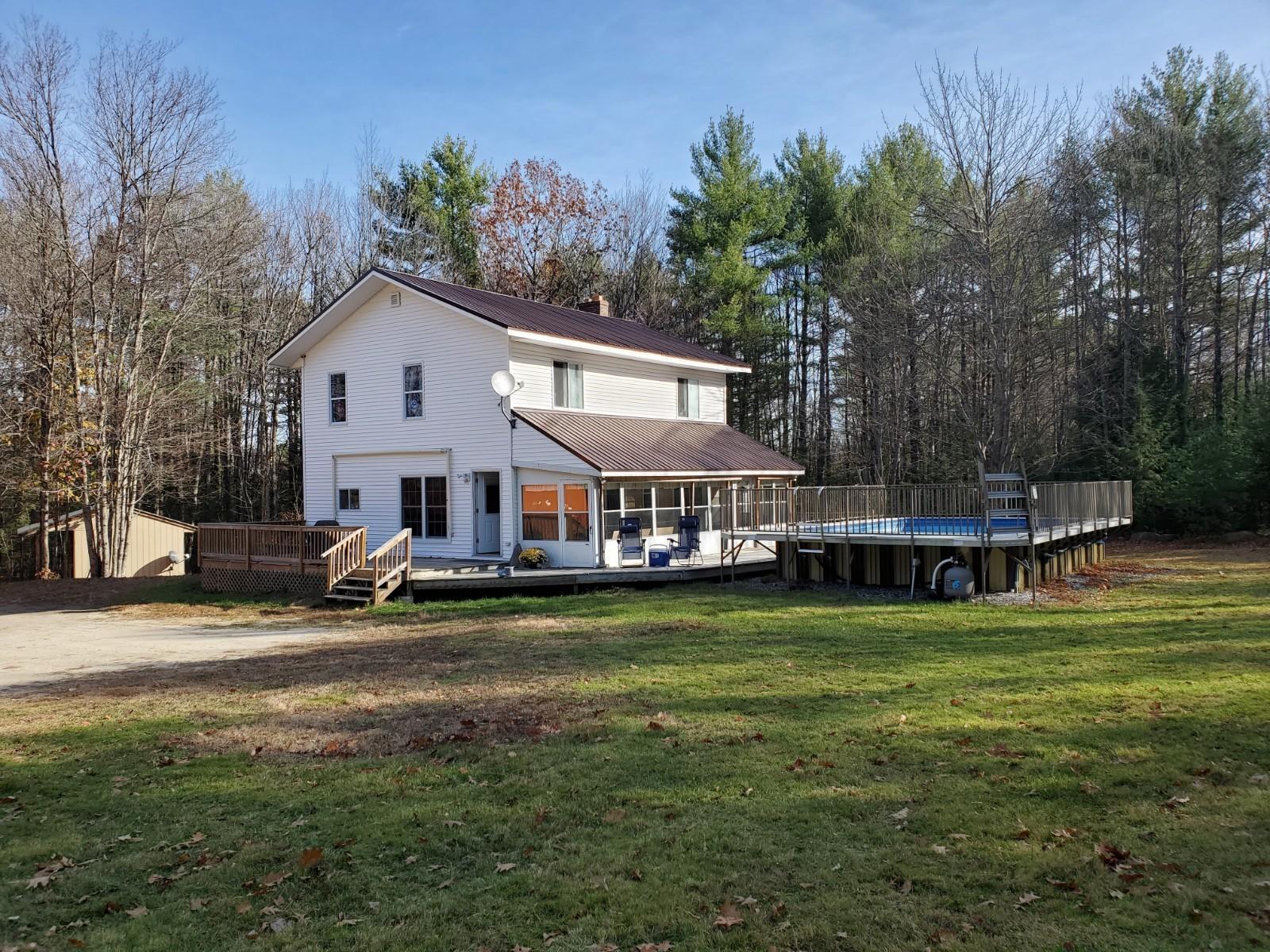 40 Hidden Lake Road Otisfield ME 04270