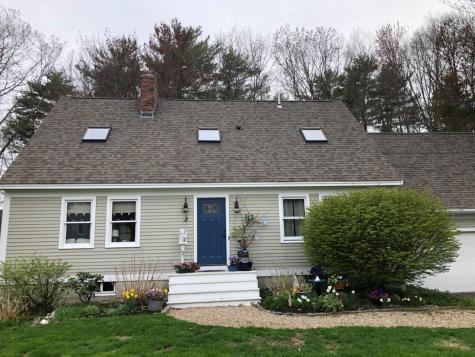 5 Quail Court York ME 03909